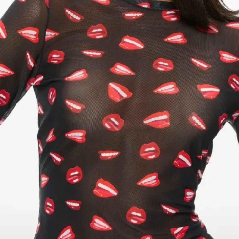 ALICE + OLIVIA Top - Picture 12 of 13